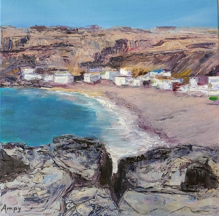 LOS MOLINOS - FUERTEVENTURA